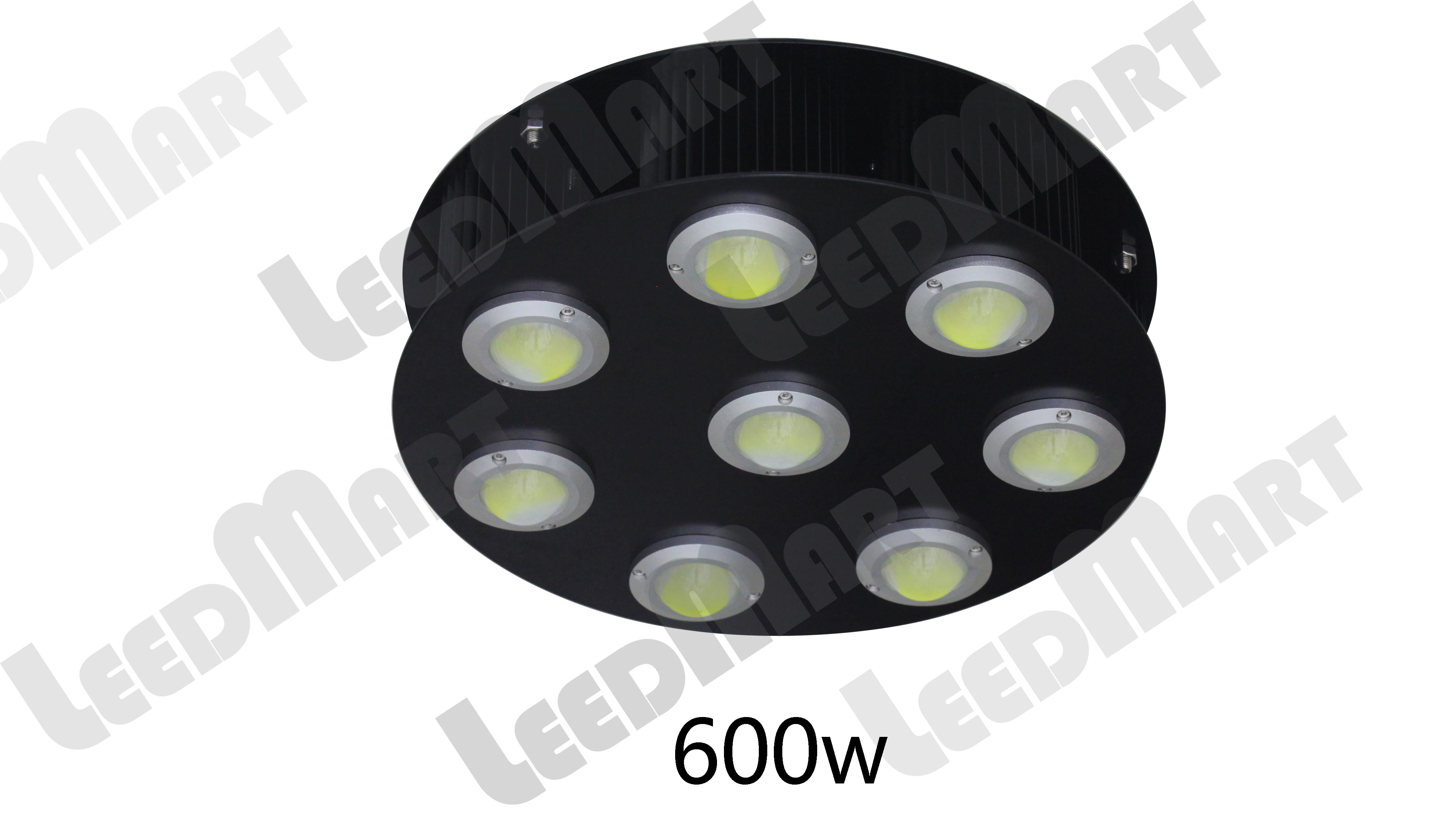 300-1000W LED工矿灯 厂房/仓库/钢铁厂/海水淡化厂/修船厂使用