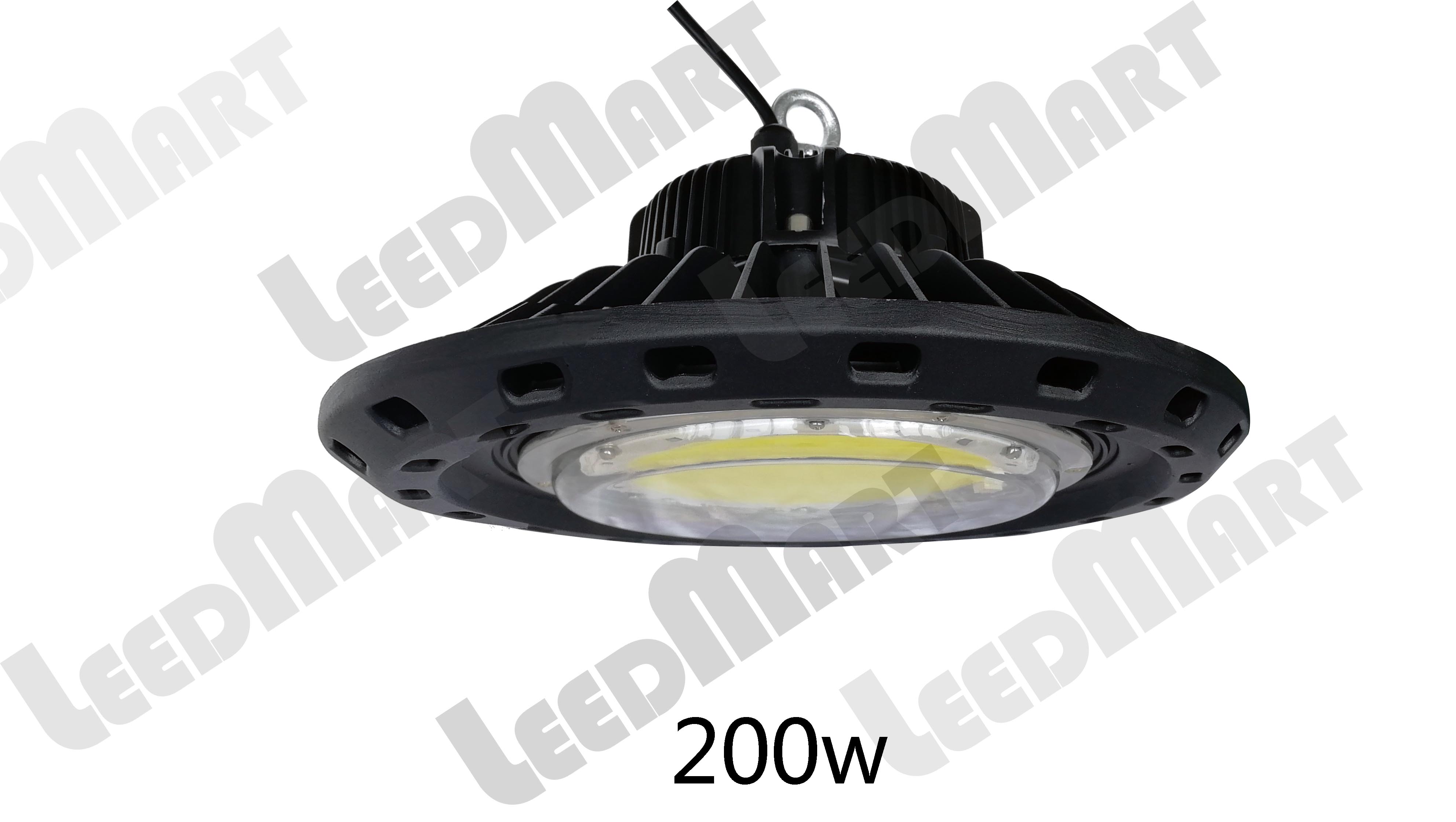 100W-250W UFO经典造型LED工矿灯精致小巧美观仓库用灯