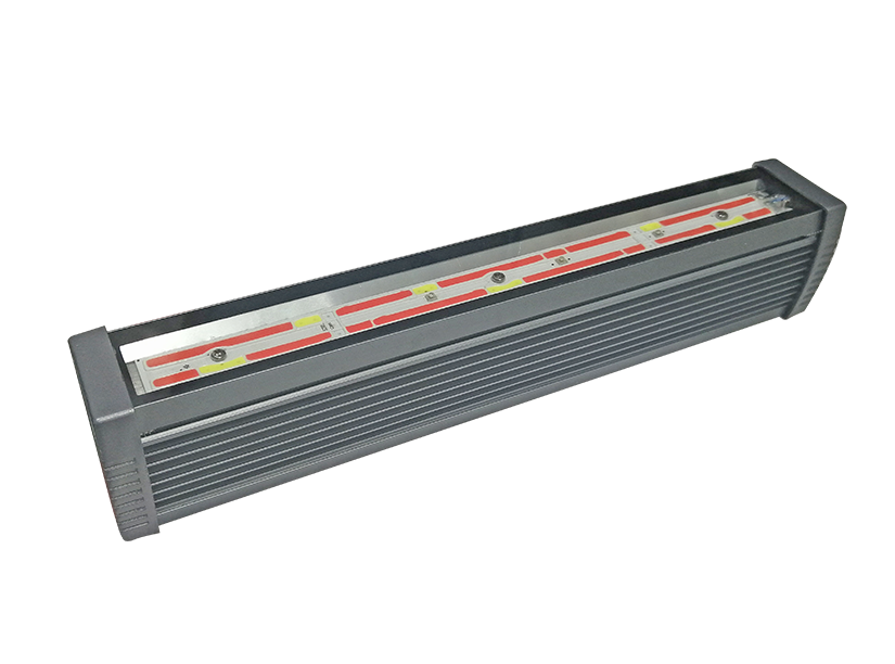 20W-100W LED植物生长灯全光谱花卉育苗专用灯具温室大棚补光灯
