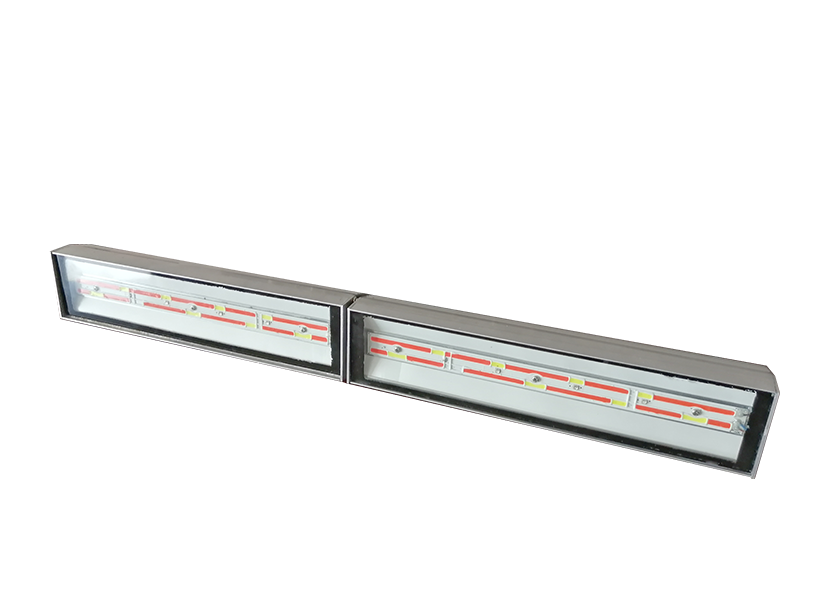 20W-100W LED植物生长灯全光谱花卉育苗专用灯具温室大棚补光灯